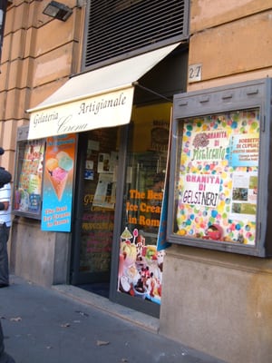 Gelateria Artigianale Corona Roma by null