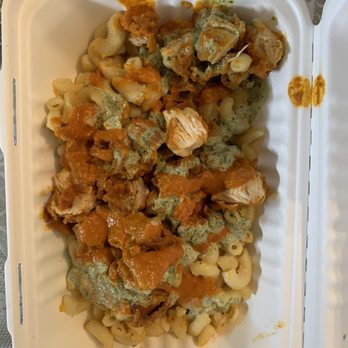 Namkeen - Mac and cheese - Chicken Shop Near Me - Chatham, New Jersey