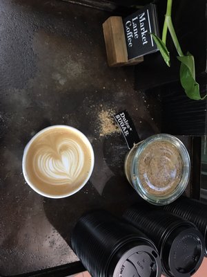 Market Lane Coffee - Prahran Market by null