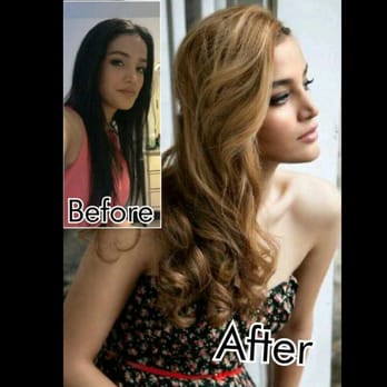 324 Hair Studio - Brunette to blonde - Hair Stylists Near Me - Atlanta, Georgia 324 Hair Studio - Brunette to blonde - Hair Stylists Near Me - Atlanta, Georgia