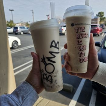 The Bomb Teashop - Bubble Tea Near Me - Roseville, California The Bomb Teashop - Bubble Tea Near Me - Roseville, California