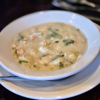 Olive Garden Italian Restaurant - Chicken and Gnocchi soup - Italian Near Me - Capitola, California Olive Garden Italian Restaurant - Chicken and Gnocchi soup - Italian Near Me - Capitola, California