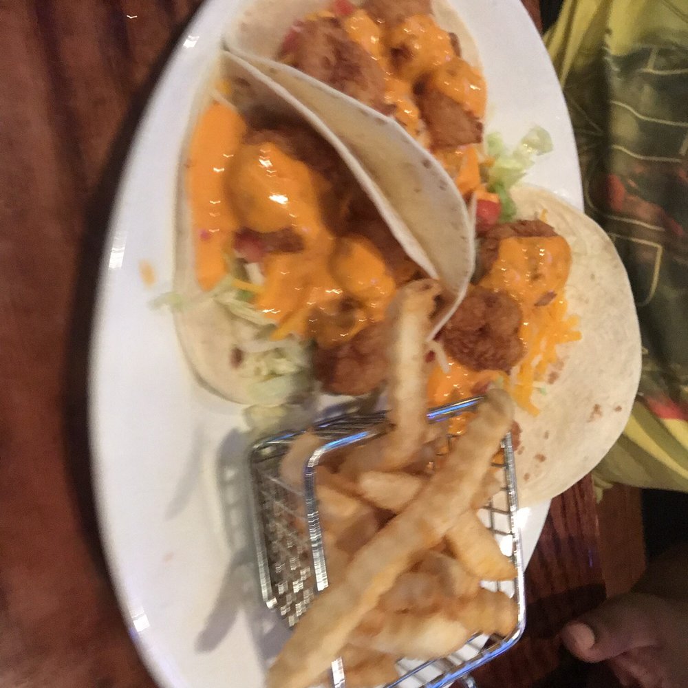 Duke's Brewhouse - Sharpshooter Shrimp tacos - Sports Bars Near Me - Plant City, Florida Duke's Brewhouse - Sharpshooter Shrimp tacos - Sports Bars Near Me - Plant City, Florida