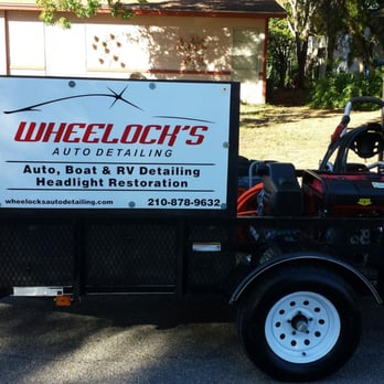 Wheelock's Auto Detailing - Mobile Detailing - Auto Detailing Near Me