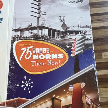NORMS Restaurant - 2025.01 - American Near Me - Carson, California