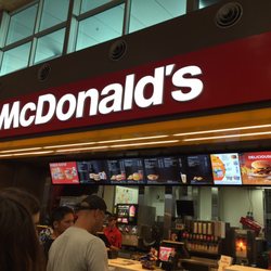 McDonald's - Golden Arch!