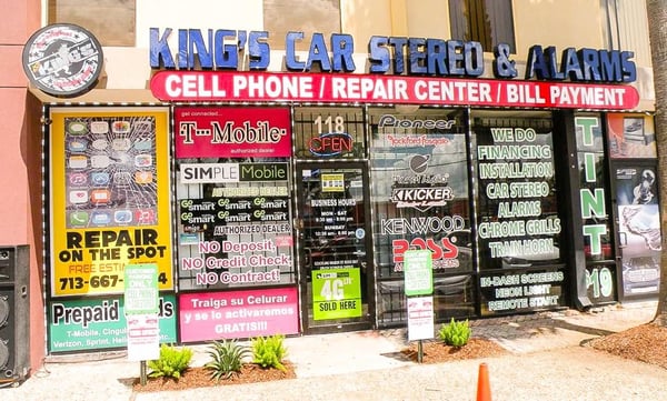 The Original Kings Car Stereo & Alarms