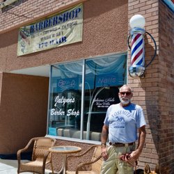 Franny's Barber Shop