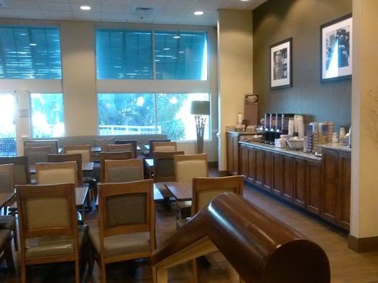 Hampton Inn Myrtle Beach Broadway at the Beach by null