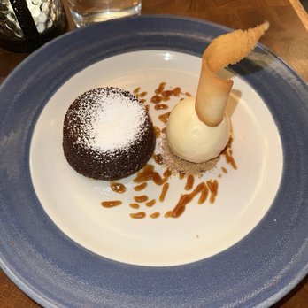 Catch NYC - Lava cake - Asian Fusion Near Me - New York, New York