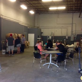 Raleigh Rum Company - Inside the warehouse. That's it folks! - Tours Near Me - Raleigh, North Carolina Raleigh Rum Company - Inside the warehouse. That's it folks! - Tours Near Me - Raleigh, North Carolina