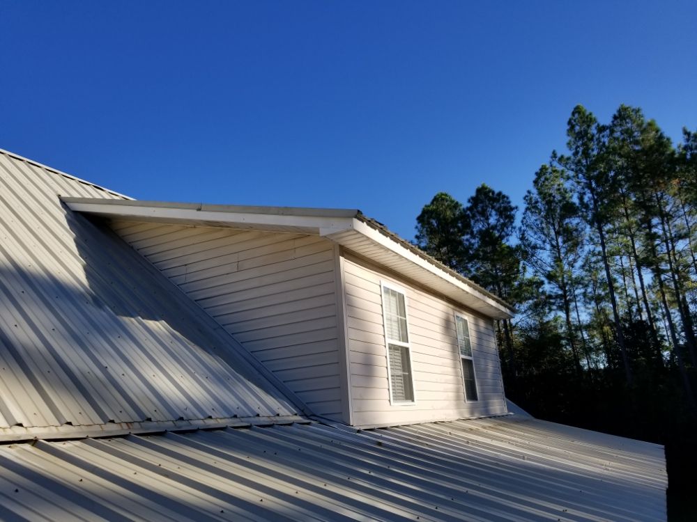 Slide of SillingsConstruction and Home inspections