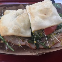 Ugly Trucking Sandwiches - Italian!