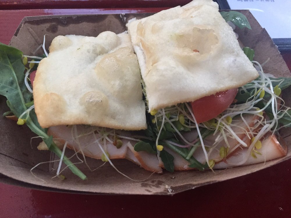 UGLY TRUCKING SANDWICHES Updated September 2024 Plainfield