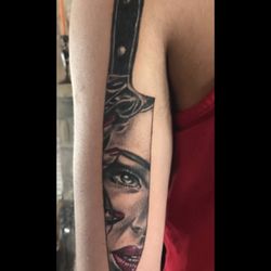 Body Fx Tattoo Studio - Done by gordan
