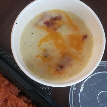 Outback Steakhouse - Potato soup - Steakhouses Near Me - Delray Beach, Florida