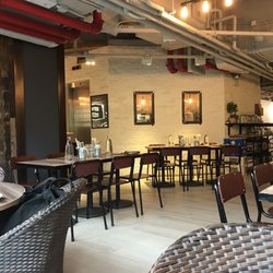 R&B Research Bakery - Located on the 3rd floor.