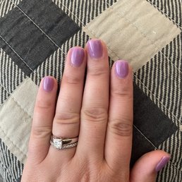 Dip manicure! Dip manicure!