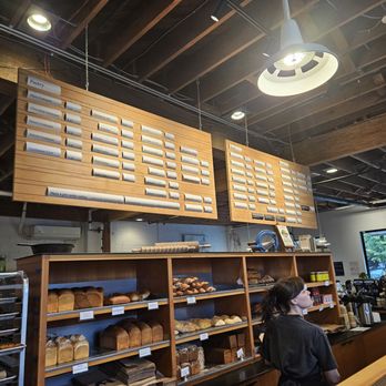Sea Wolf Bakers - Interior - Bakeries Near Me - Seattle, Washington