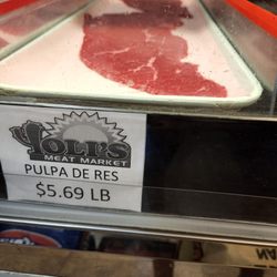 yolis meat market - Meat