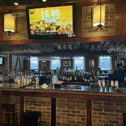 Fratello's Italian Grille - Upstairs Bar