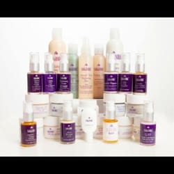 Kristina Thompson Skin Care & Lash Specialist - Botanical skincare products I use on clients and myself!!