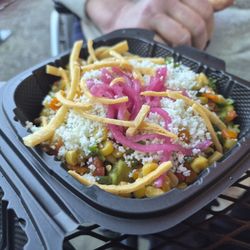 Flyin Taco - Corn salad
