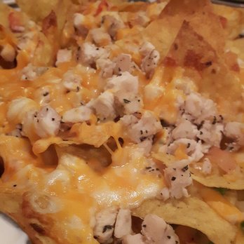 Poacher's Arms - Chicken nachos. - Pubs Near Me - London, Ontario
