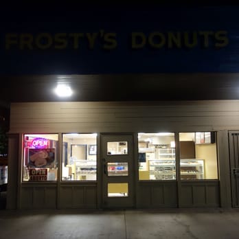 Frosty's Donuts - 4:42am - Coffee & Tea Near Me - Barstow, California
