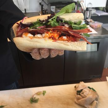 Limoncello - Calabrese - Sandwiches Near Me - San Francisco, California