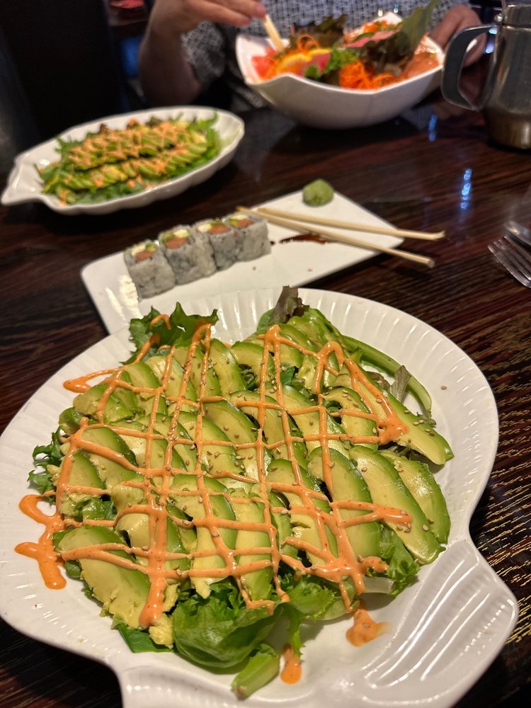 Hayashi Japanese Steakhouse