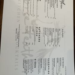 Horse Feathers Kitchen & Cocktails - Aug 24