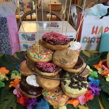 Rockstar Donuts - Donut Tower 2021 - Donuts Near Me - Largo, Florida Rockstar Donuts - Donut Tower 2021 - Donuts Near Me - Largo, Florida