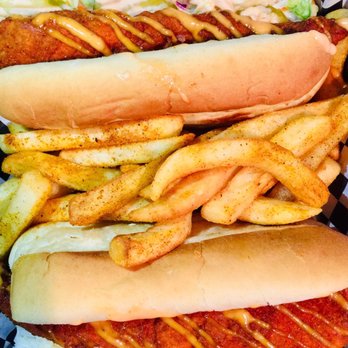 Spicyboyz Chicken - Chicken Shop Near Me - Los Angeles, California