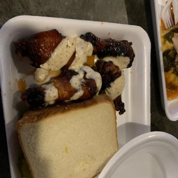 SAW's BBQ - smoked chicken wings - Barbeque Near Me - Homewood, Alabama SAW's BBQ - smoked chicken wings - Barbeque Near Me - Homewood, Alabama