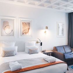 Best Western Hôtel d'Anjou - Hotel d Anjou Shooting Chambres