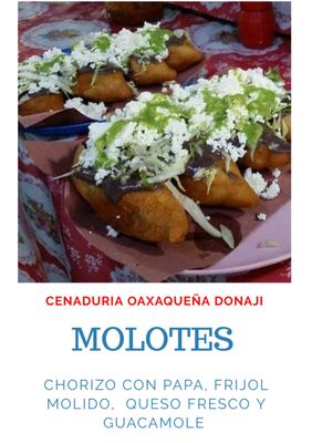 Cenaduria Oaxaqueña Donaji by null