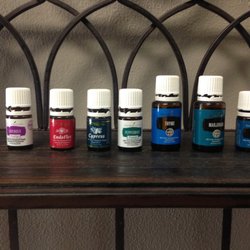 Kingwood Relaxation and Massage - We use only natural, non-toxic oils!