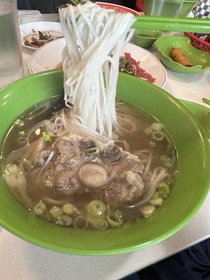 Pho Dau Bo Restaurant by null