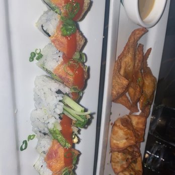 Empire - Red Dragon Roll - Lounges Near Me - Boston, Massachusetts Empire - Red Dragon Roll - Lounges Near Me - Boston, Massachusetts