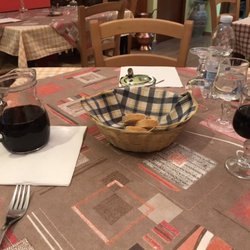 La Vittoria - Good bread and vino