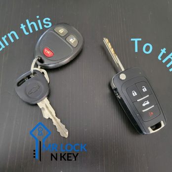 Mr Lock N Key - Old and new - Keys & Locksmiths Near Me - Wylie, Texas