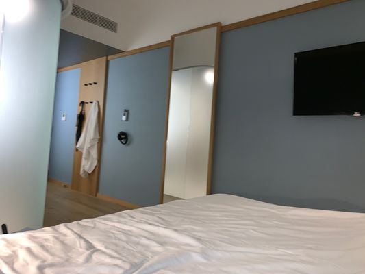 Drawing Hotel by null