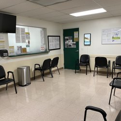 Priority Care Medical Group - Main Waiting Area
