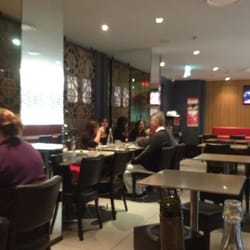 Chilli Cha Cha - Getting ready for kai at chilli cha cha