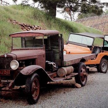Boeger Winery - Wineries Near Me - Placerville, California