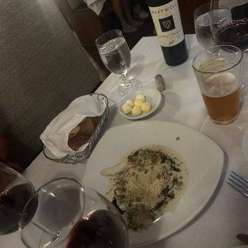 CQ's Restaurant Harbourtown - Gnocchi app special - French Near Me - Hilton Head Island, South Carolina