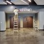 Photo of Ronal Williams Painting