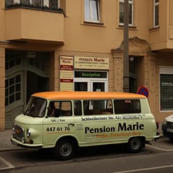 Pension Marie