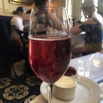 Bouchon - Hibiscus Champagne? - French Near Me - Las Vegas, Nevada